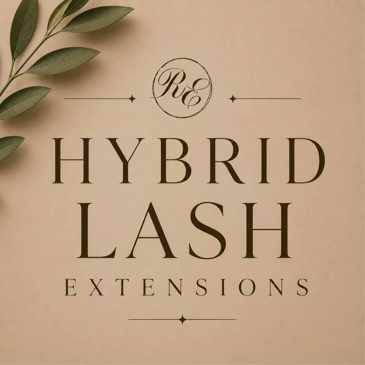 Hybrid Lash Extensions at Refined Esthetics in Omaha, NE