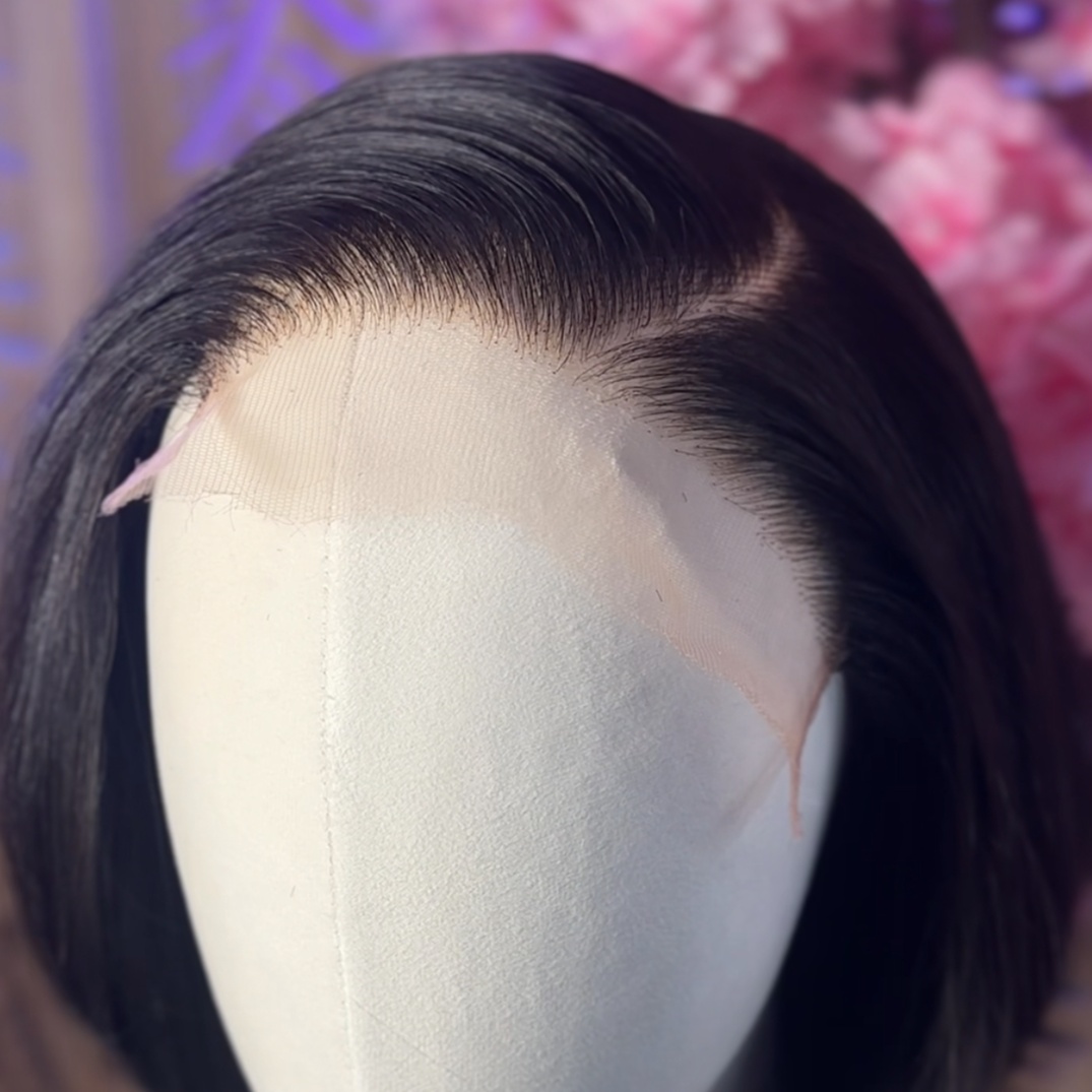 Hair Included HD Closure Only at HairByAfricana in The Bronx, NY