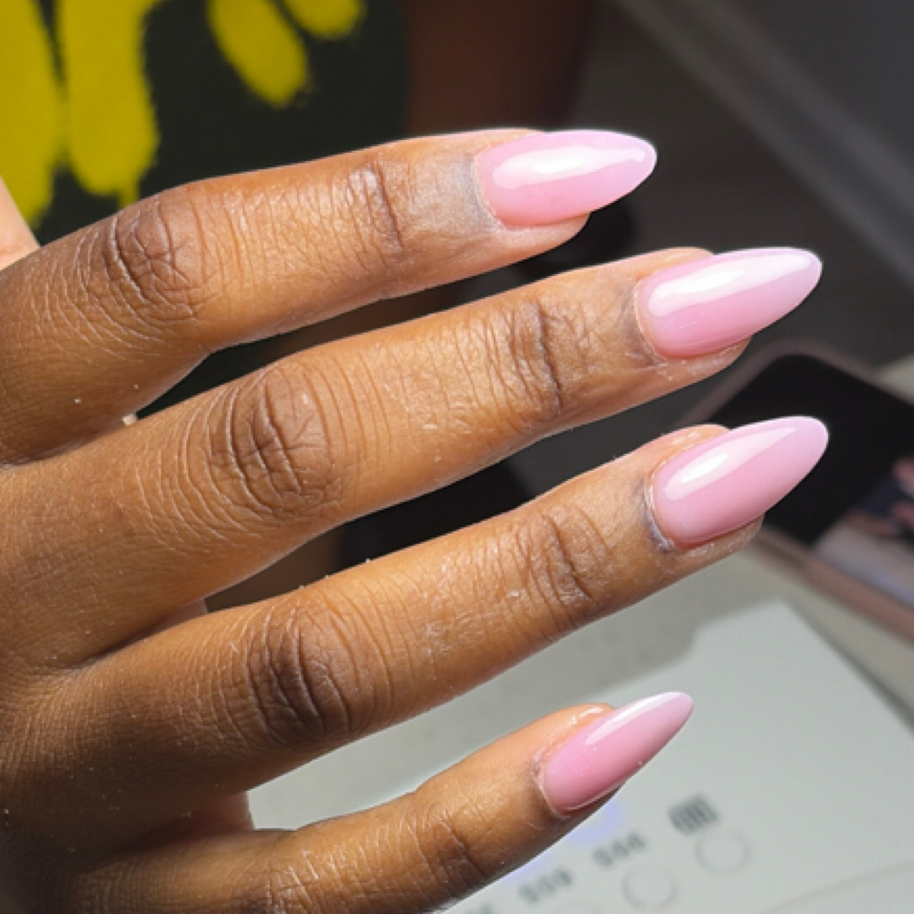 Dipping Powder With Tips (SNS) at Boss Nails in Semmes, AL
