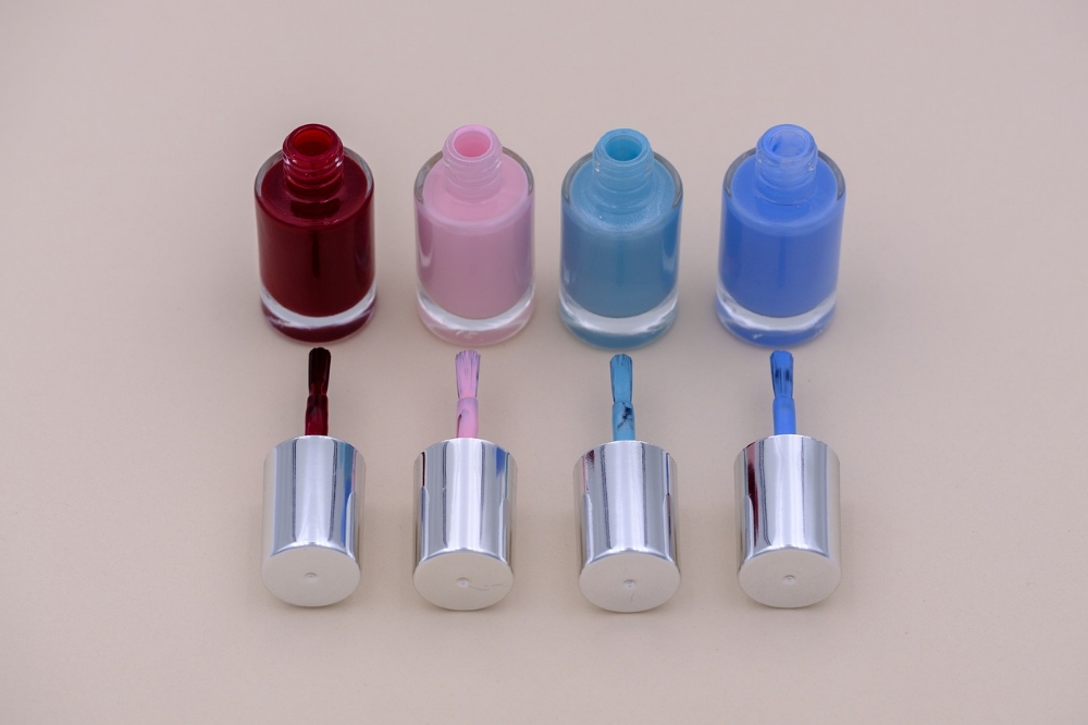 Gel Polish Change - Toenails