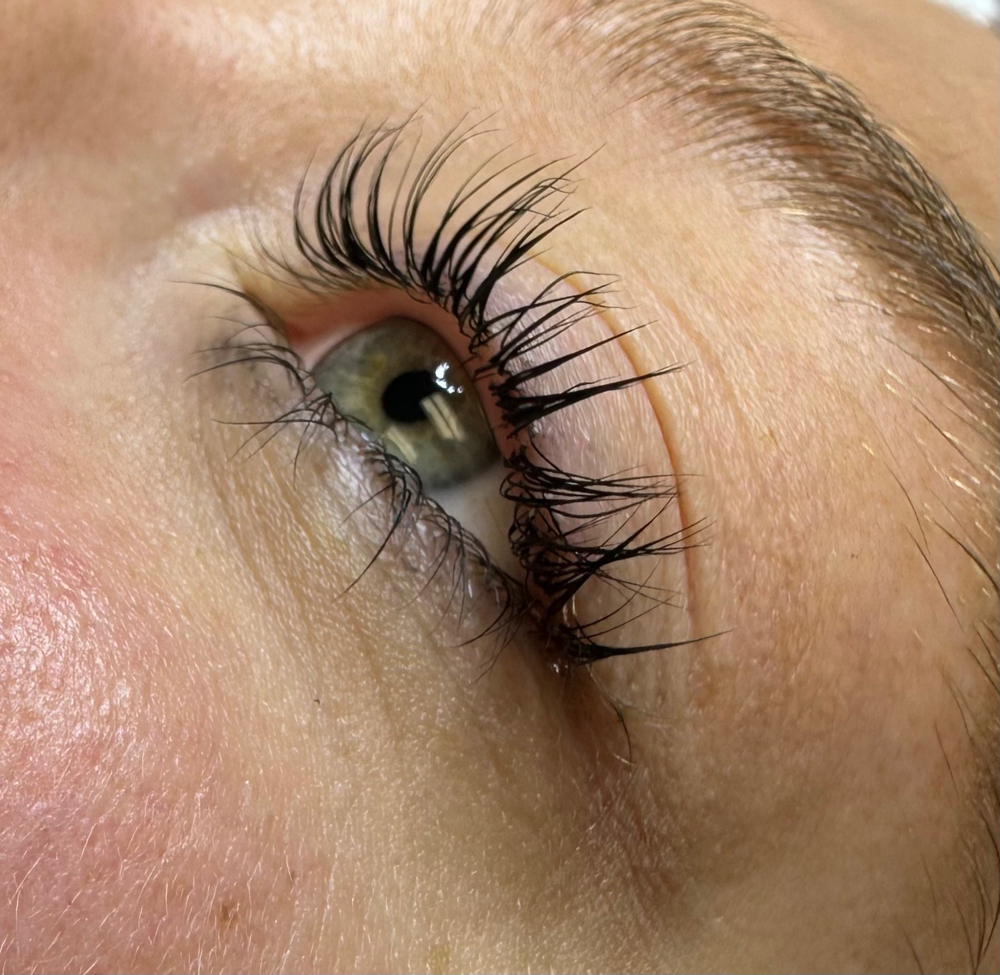 Lash Lift & Tint