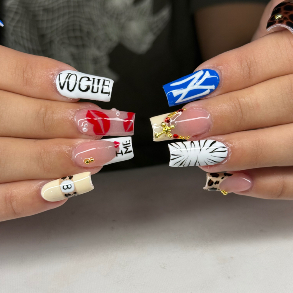 Freestyle Design at Sets by Hannah in Hilliard, OH