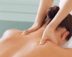 Back And Neck Massage