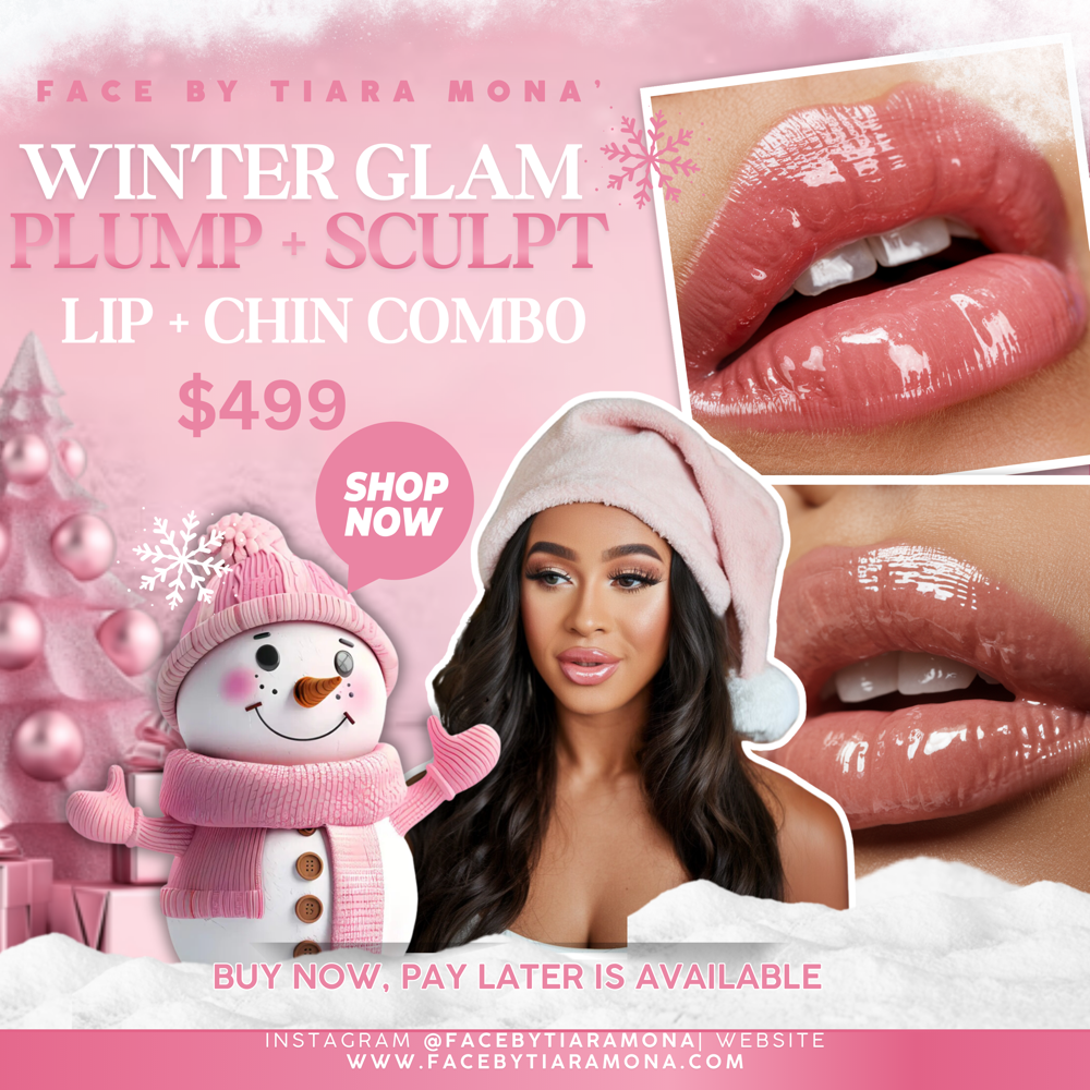 Winter Plump + Sculpt