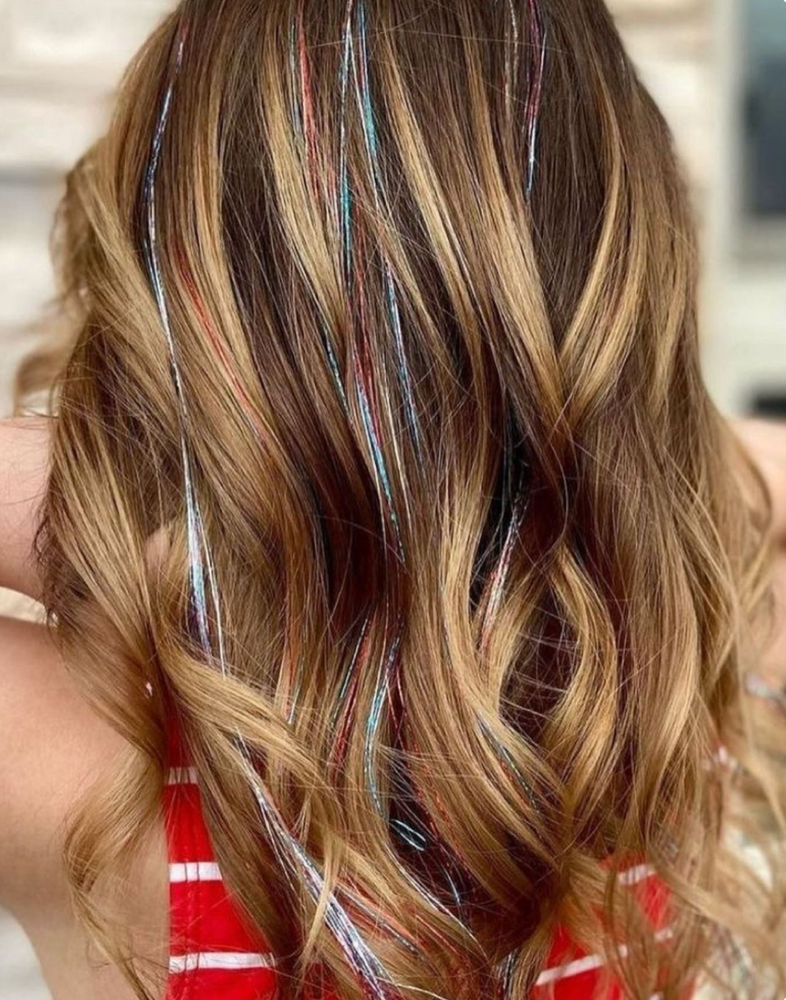 Hair Tinsel!
