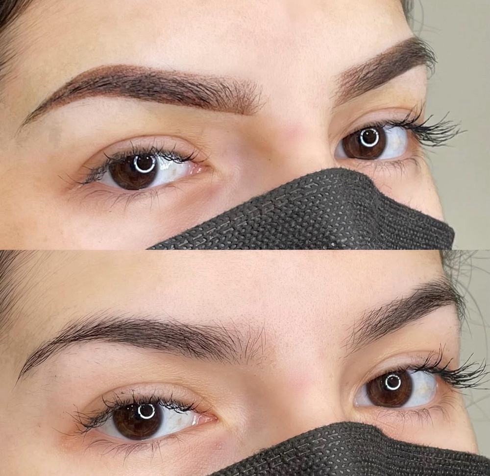 Monica’s Welcome Special (Brows)