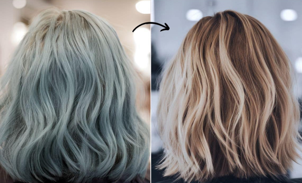 Color Removal