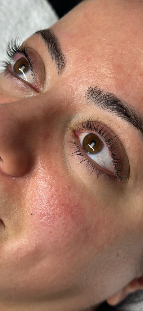 Lash Lift + Tint