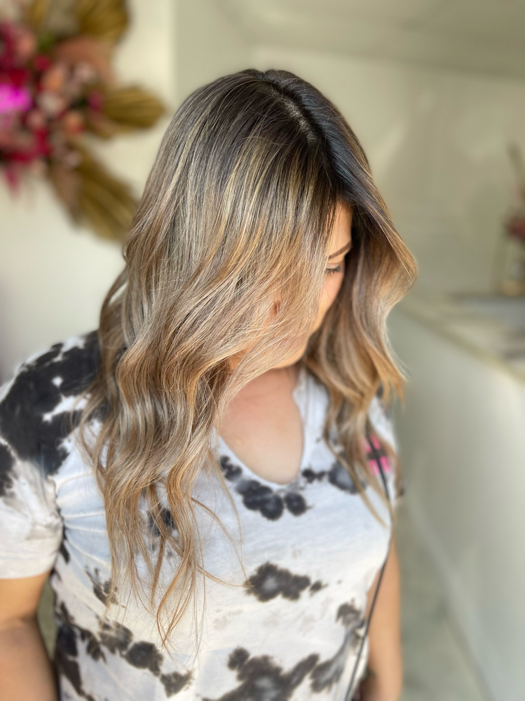 Root Touch Up