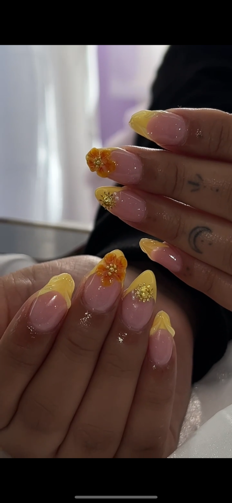 SHORT Acrylic FILL