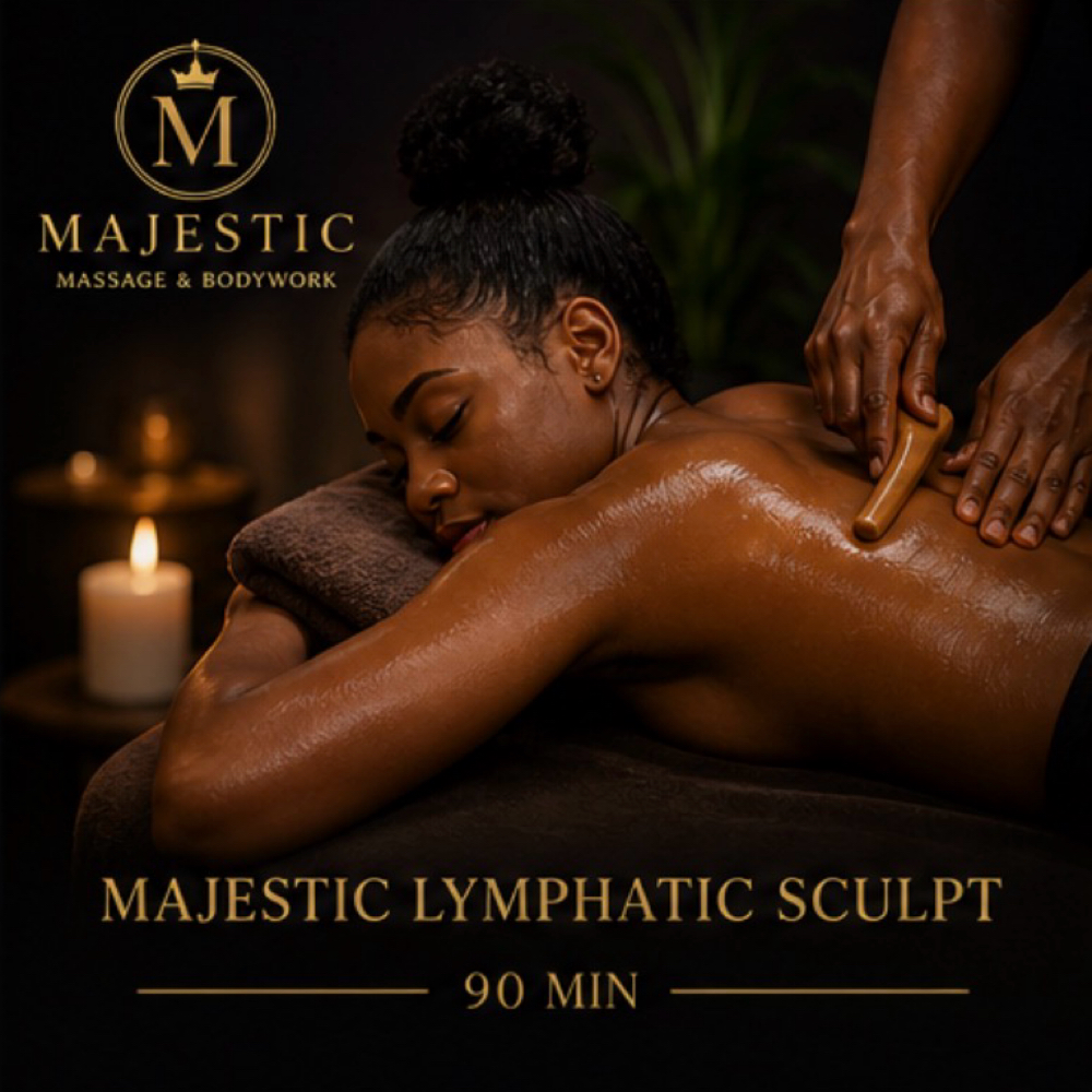 Majestic Lymphatic Sculpt at Majestic Massage & Bodywork in Katy, TX