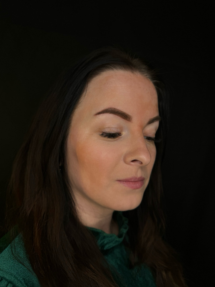 Powder Brows Touch Up