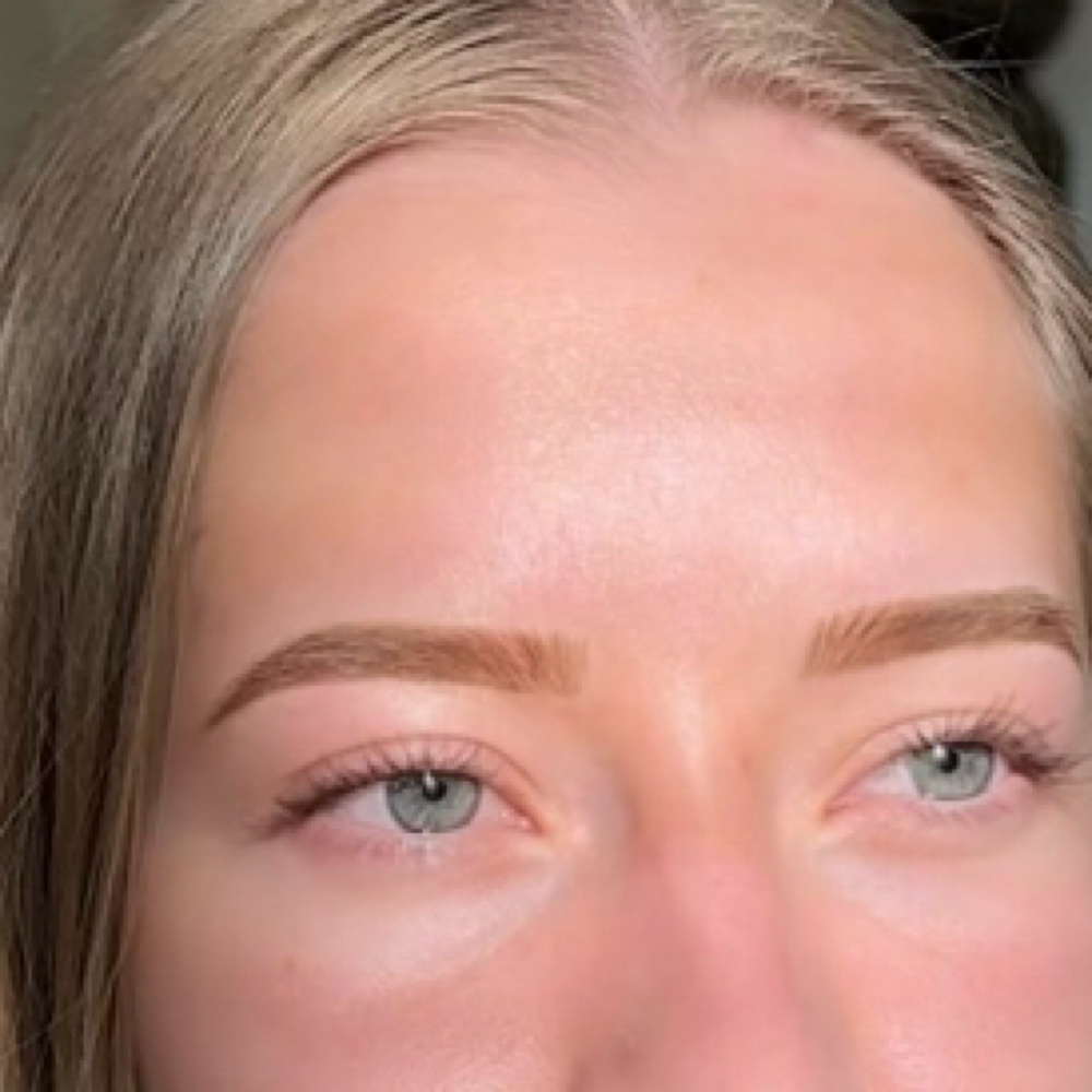 Powder Brows Touch Up (4-6 Weeks) at PrettyInked.Studio in Vancouver, WA