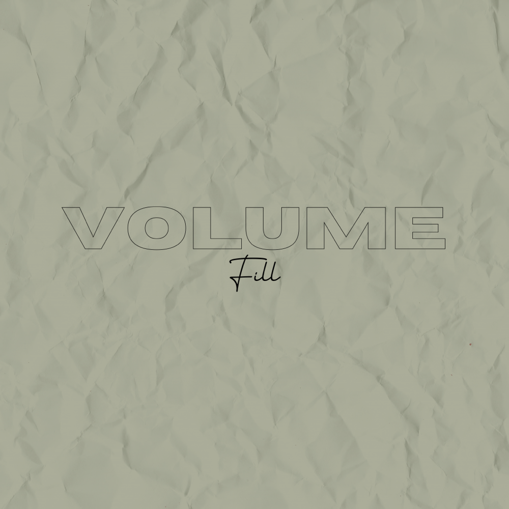 Volume Fill