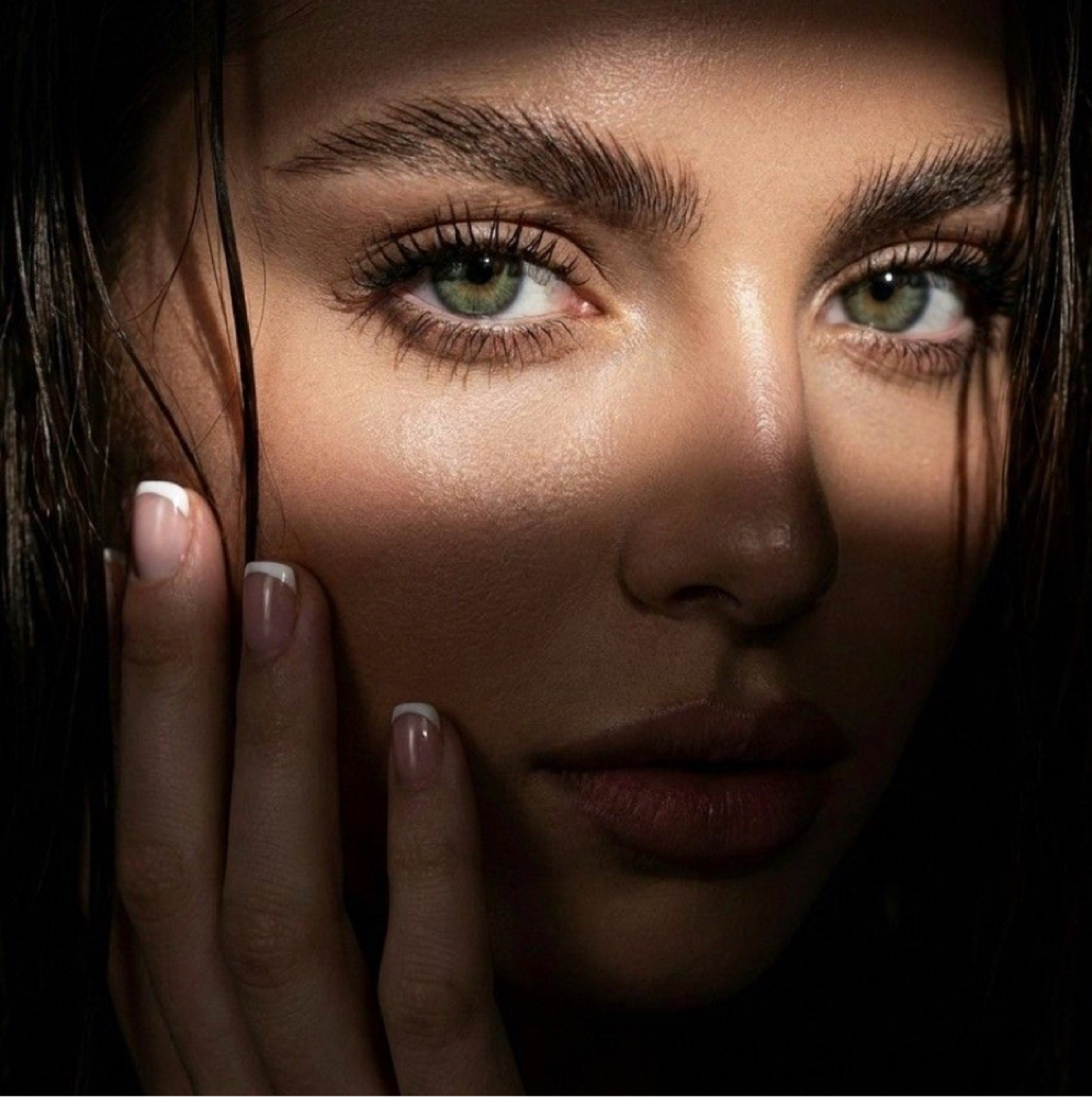 Eyebrow Lamination & Hybrid Stain at Linny @ Blade Babes Aesthetics in Hernando, MS