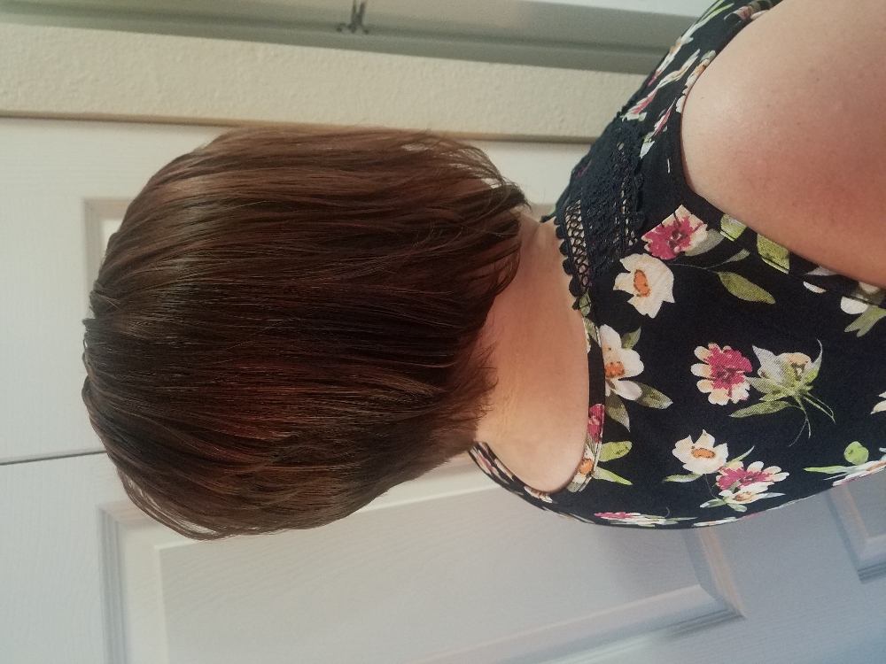 Womans Cut