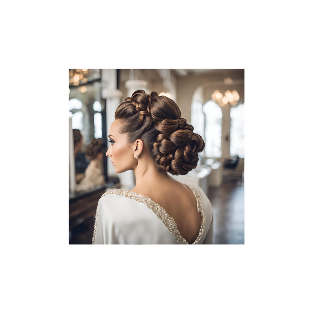 Bridal Updo