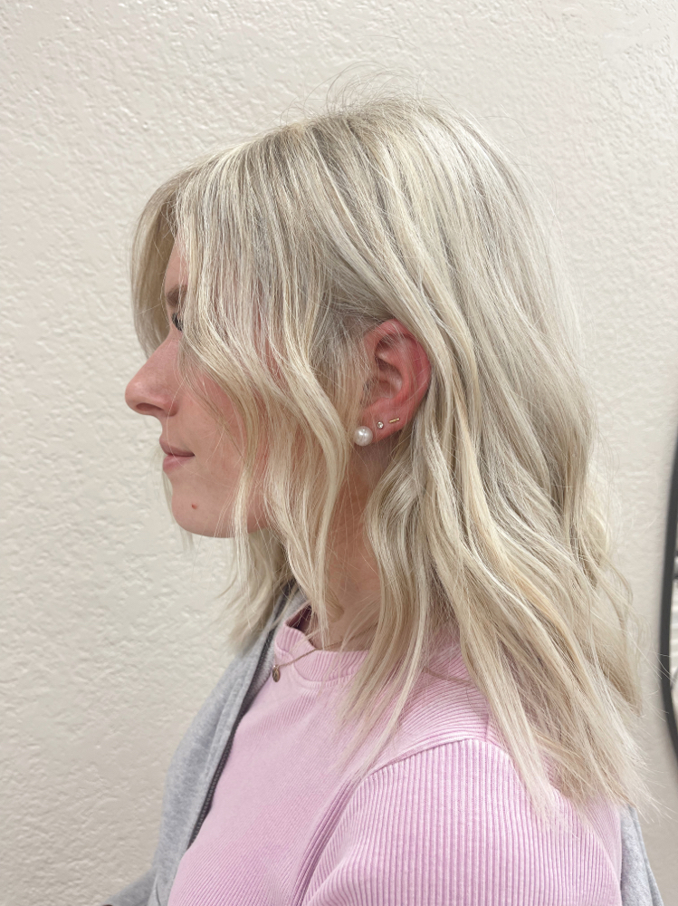 blowout & style