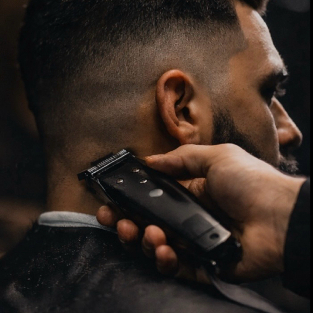 Fade Hair Cut at Refined Barber Studio, By Chris in Altamonte Springs, FL