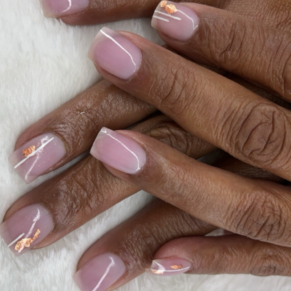 Remember When at Nail Issuez Nail Spa in Chicago, IL