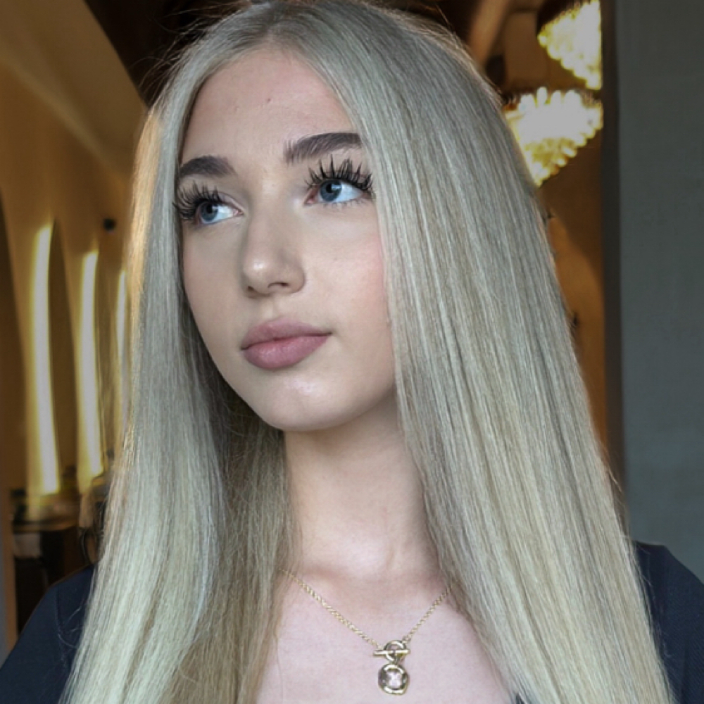 Kairos Luxe Blonde at Kairos Beauty Co. LLC. in Huntsville, AL
