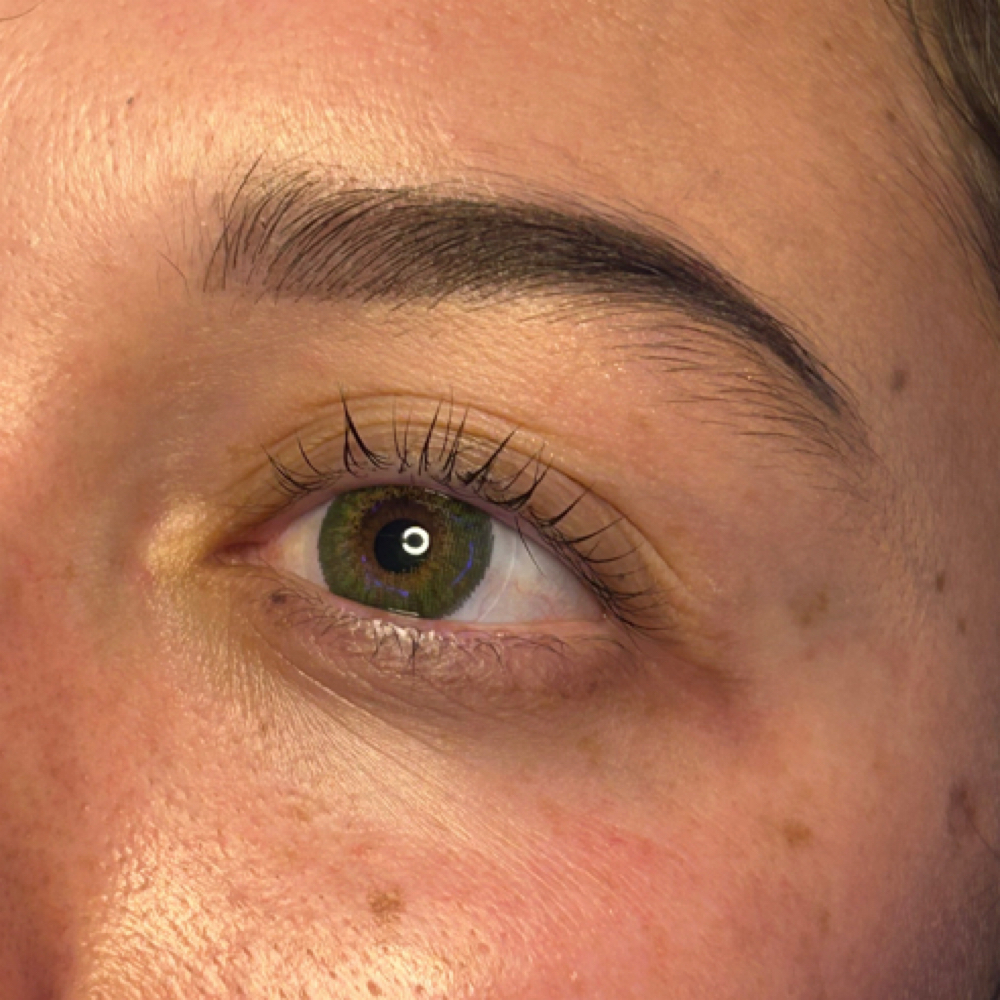 Lash Lift at Anela Esthetics in Mountain View, HI