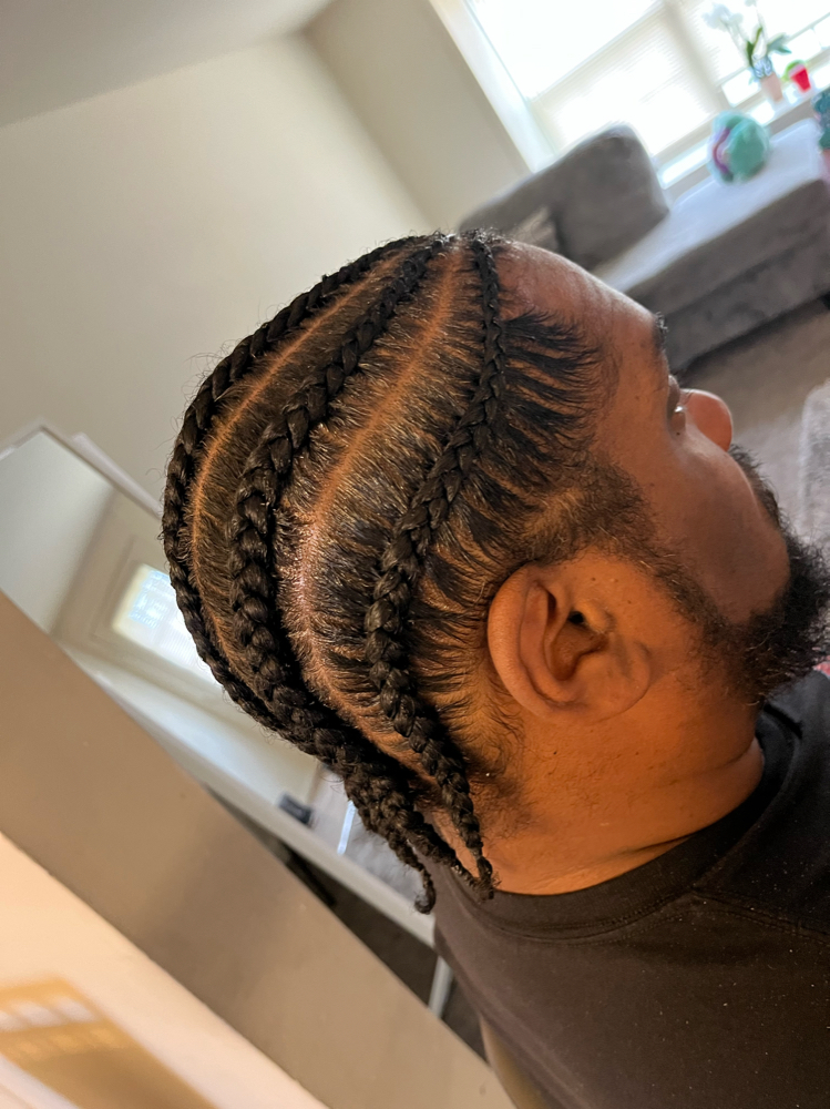 Men Braid Styles