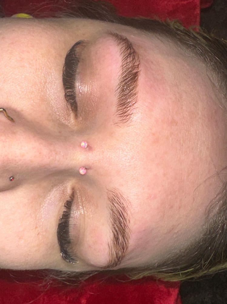 Brow Lamination