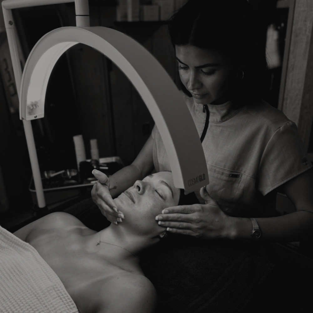 The Custom Facial at Twin B Beauty and Co. in Canyon, TX