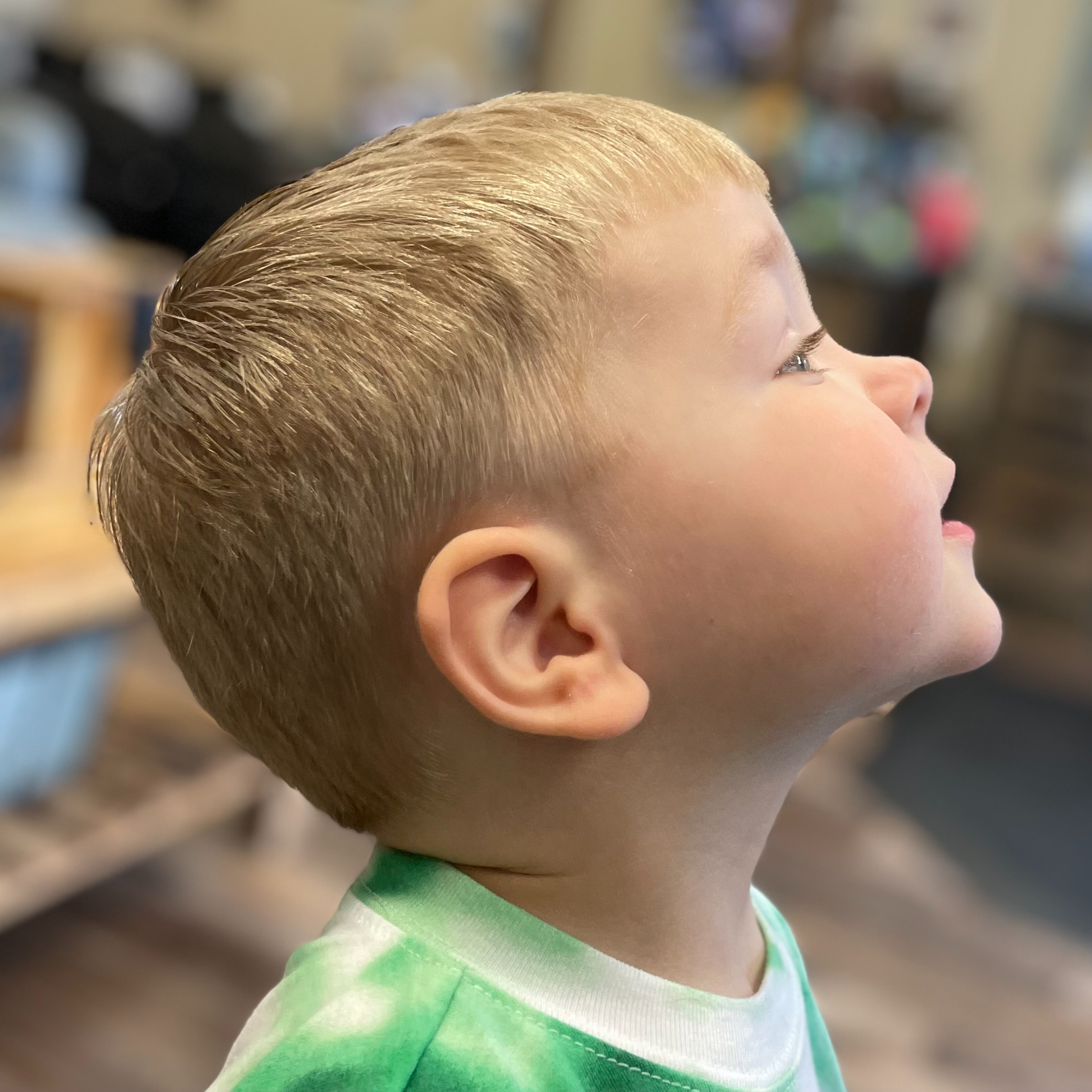 The Young Gentleman at Madz Barbering LLC in Manchester, NH