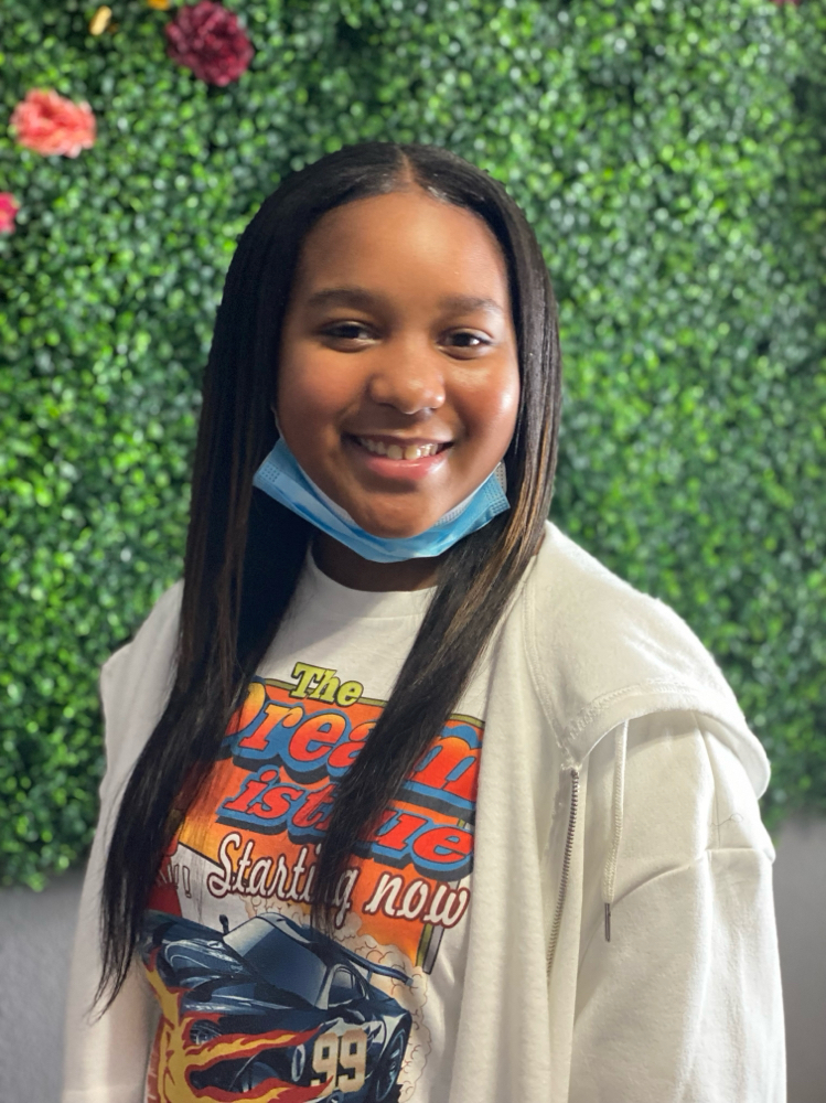 Traditional Sew In at Storybook Hair in Cary, NC