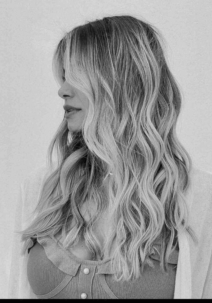 Balayage at customized by carly in Topeka, KS