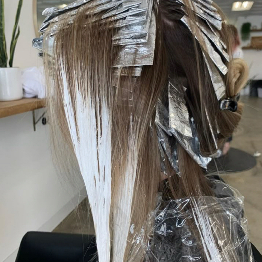 Color Transformation at Revere Salon and Spa in Westerville, OH