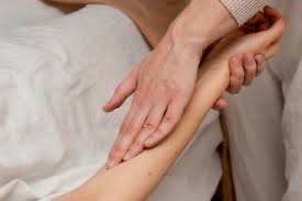 Pampering Hand And Arm Massage