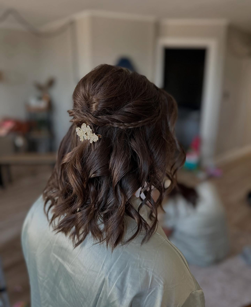 French/Dutch Braids