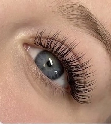 Classic Eyelash Extensions Fill