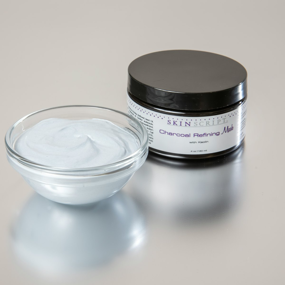 Purifying Charcoal Facial