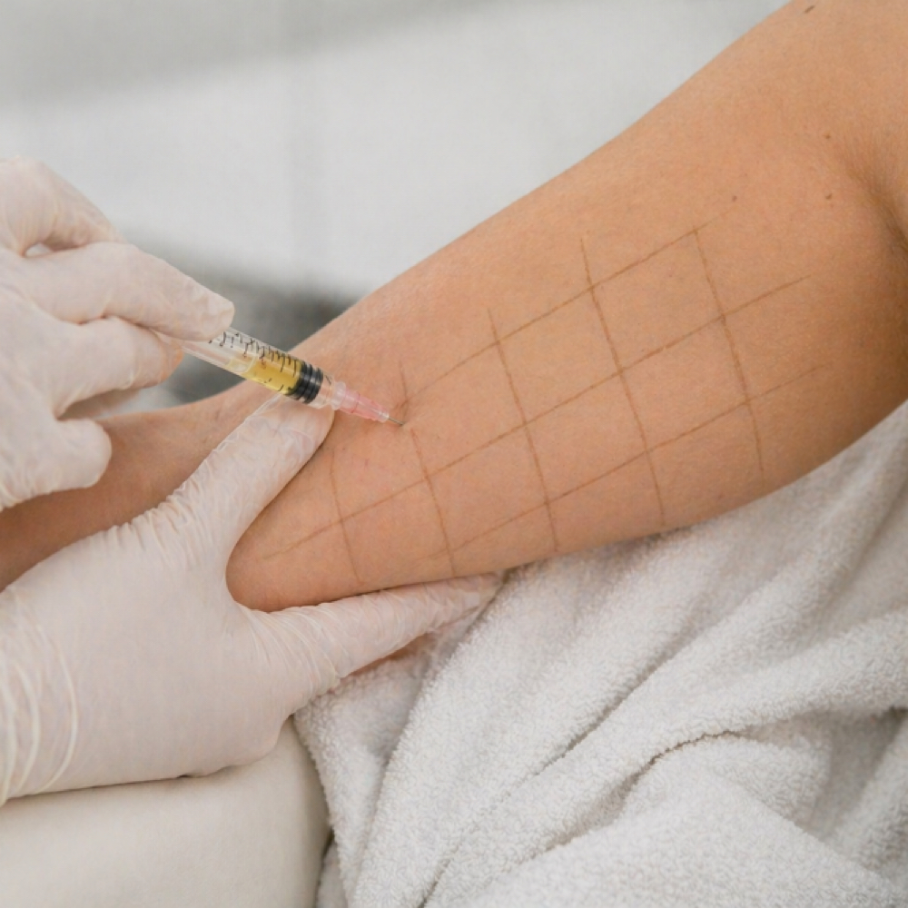 Bilateral Arms Liquid Lipo at Rein Aesthetics & Wellness in Alice, TX