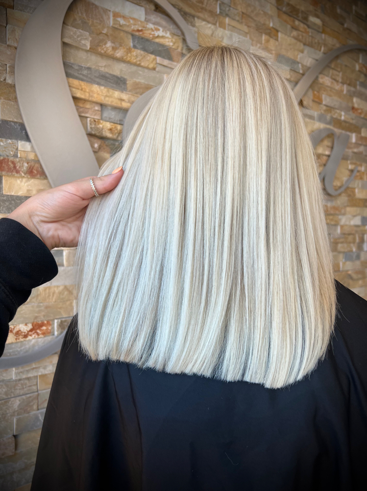 Full Highlight / Haircut