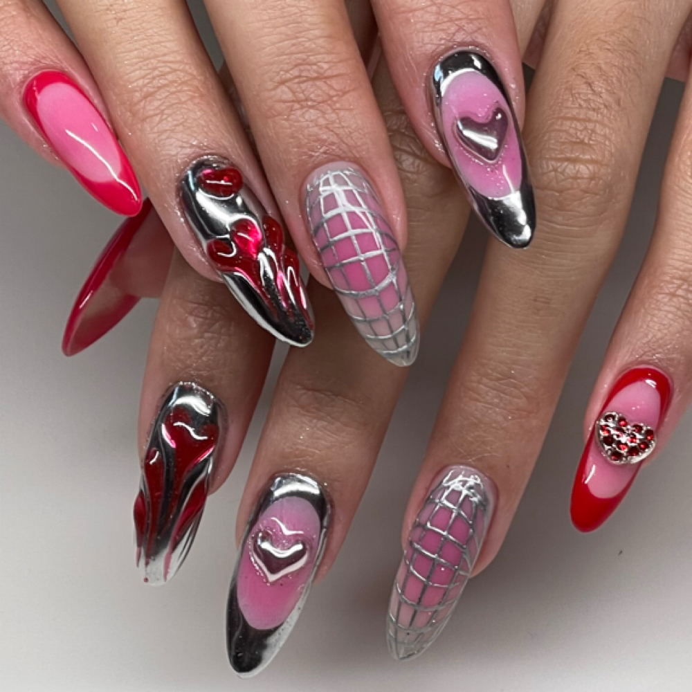 Structured/Builder Gel LONG at Kartegs Cosmos in Reedley, CA