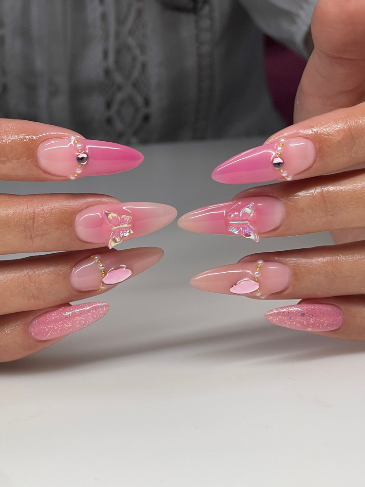 Structured Gel Manicure LONG