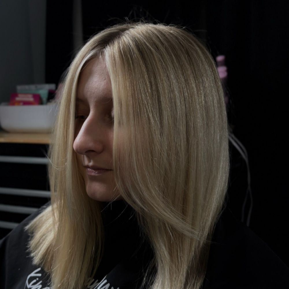 Color correction at Hair by Brooklynn in Flat rock, MI