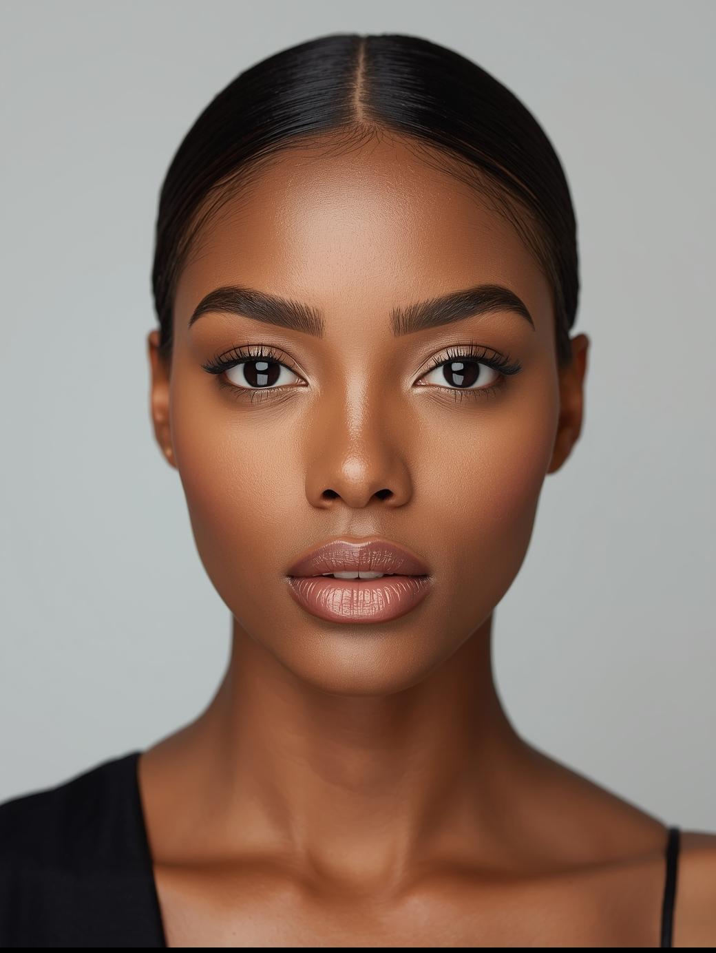Brow Sculpt and Tint at C. Mack Beauty in Towson, MD