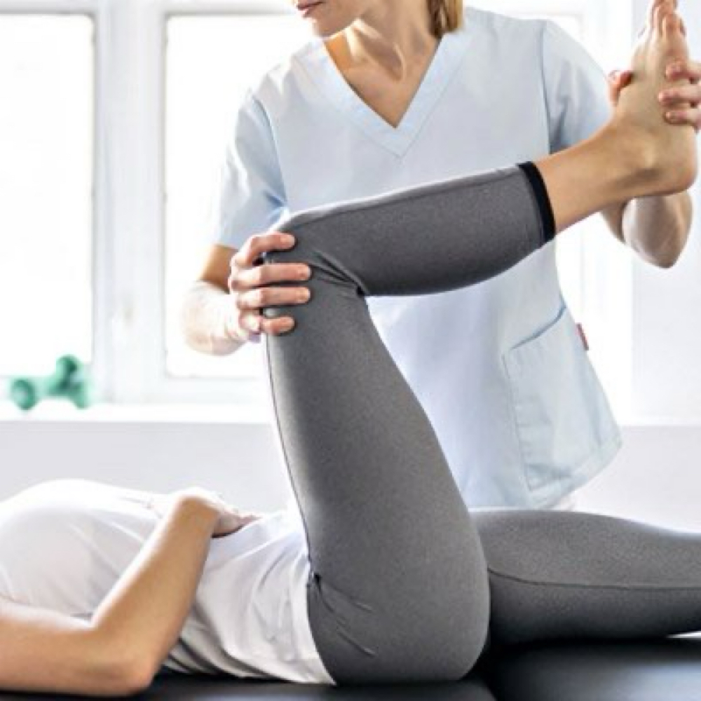 Assisted Thai Stretching at Jennifer Parks LMT in New Castle, KY