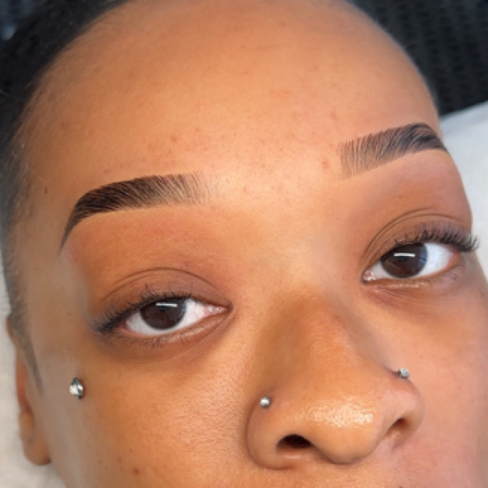 Signature Sculpt at Arch Artistry in Dallas, TX
