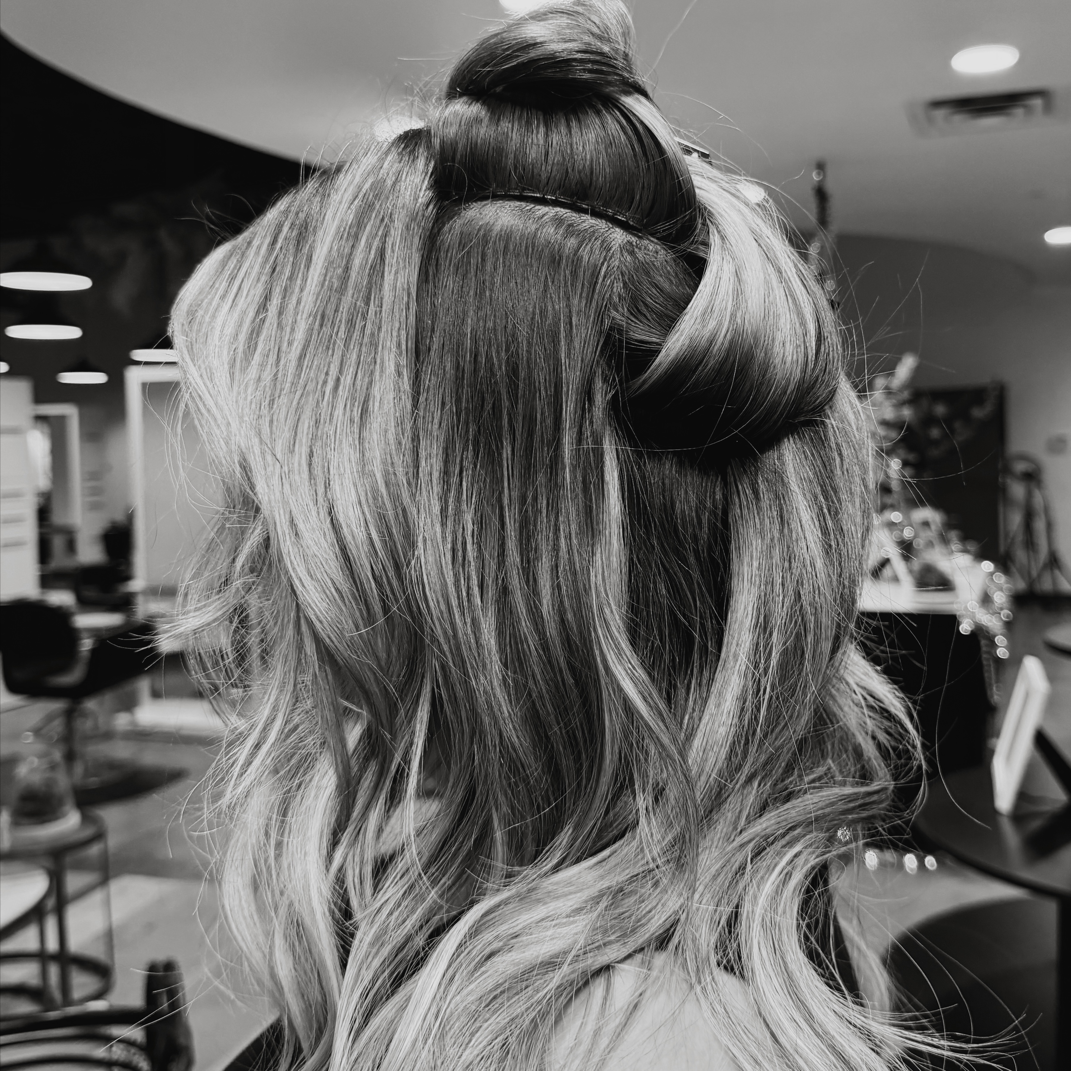 Extension Consultation at Mane Affairs in Austin, TX