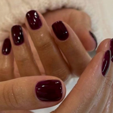 Shellac/Gel Polish Manicure at 425 Nail Bar & Pedicure Lounge in Richmond, VA