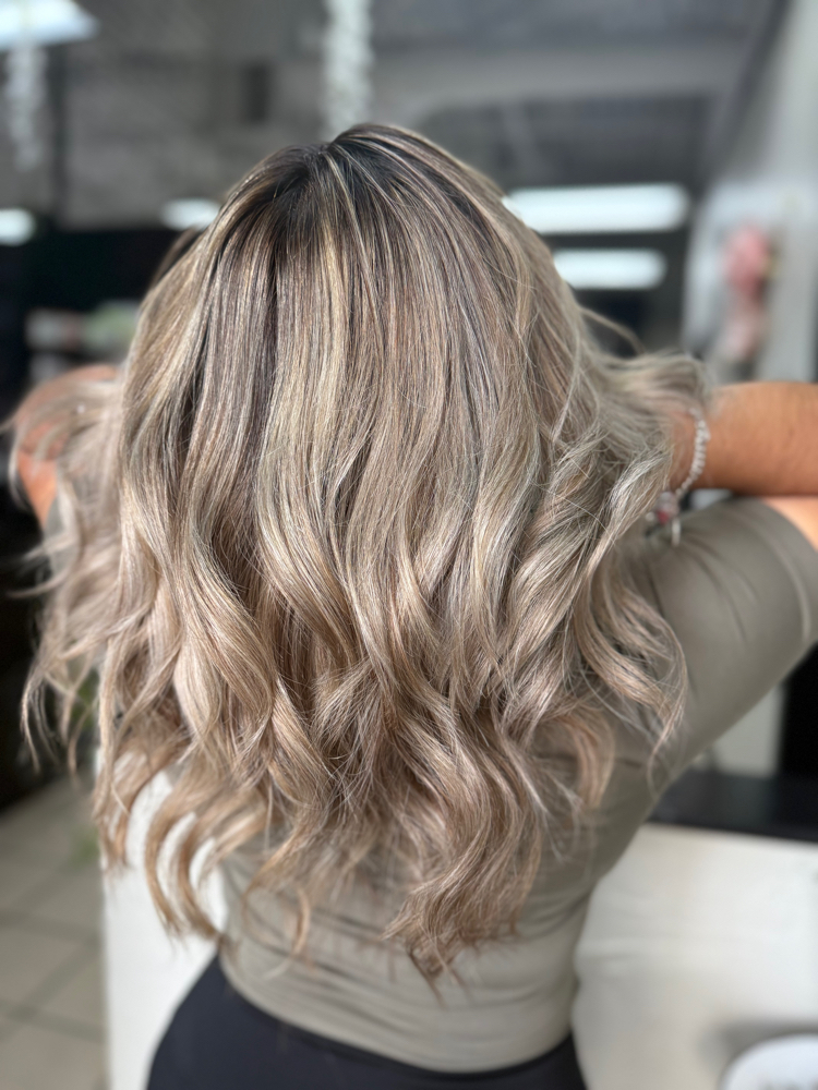 Balayage at Bella_by_ale in Grand Prairie, TX