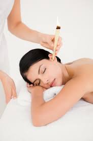Ear candling