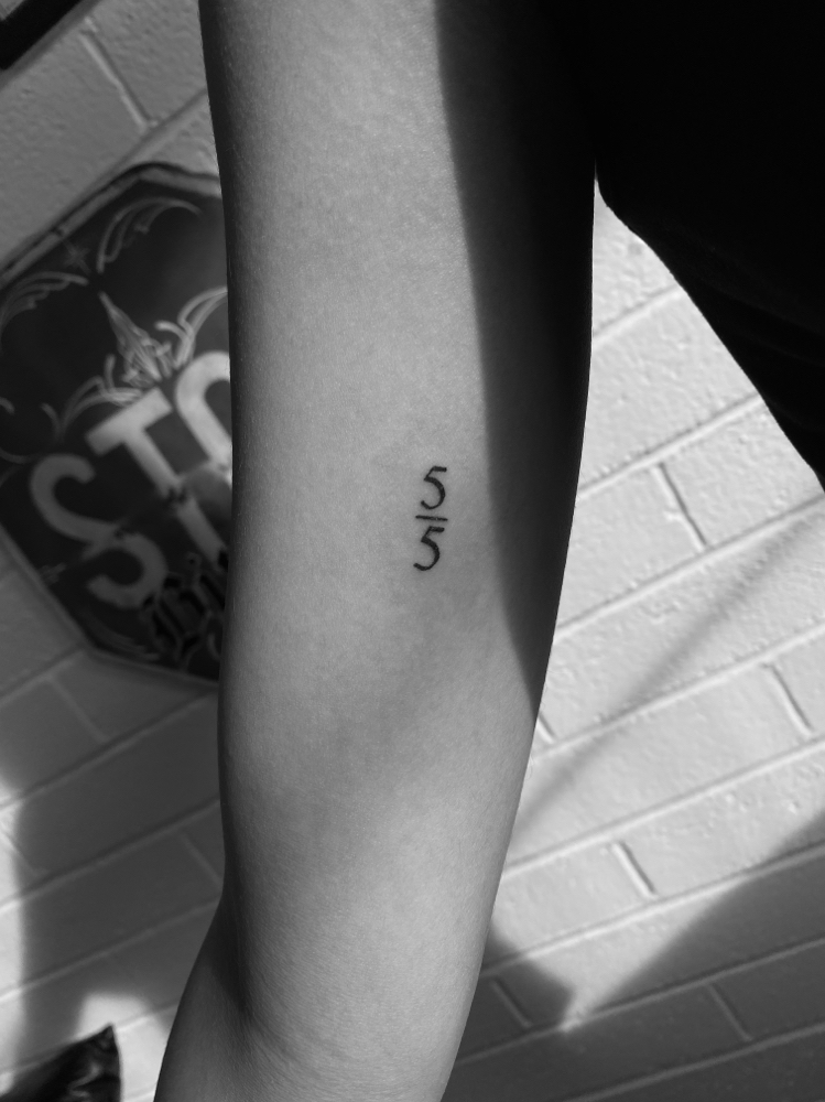 Tiny Tattoo